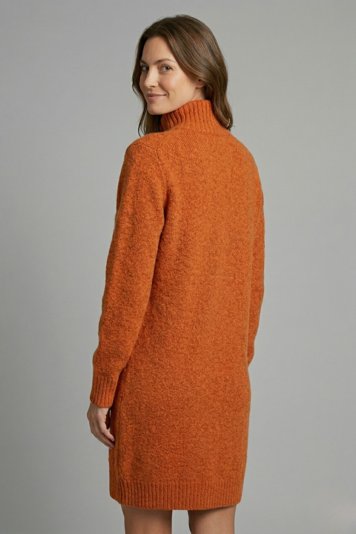 Felicity Brown | Knit Jumper Midi Dress