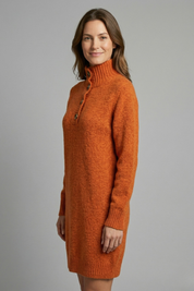 Felicity Brown | Knit Jumper Midi Dress