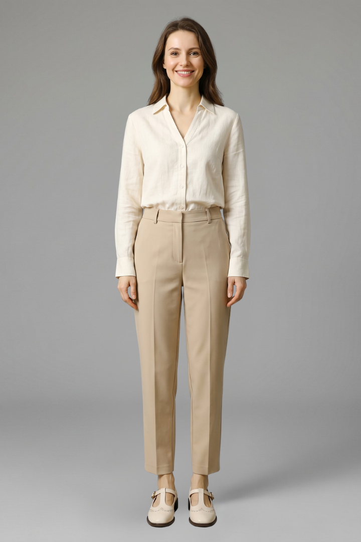 Harriet Cooper | T-Strap Mary Jane Shoes with Brogue Wingtip Detail
