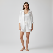Yvonne Lancaster | Shirt and Shorts Set