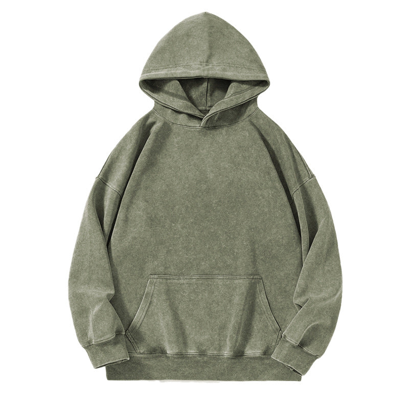 Imogen Radcliffe | Washed Cotton Hoodie
