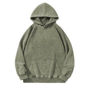 Imogen Radcliffe | Washed Cotton Hoodie