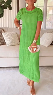 Tabitha Green | Háčkované maxi šaty
