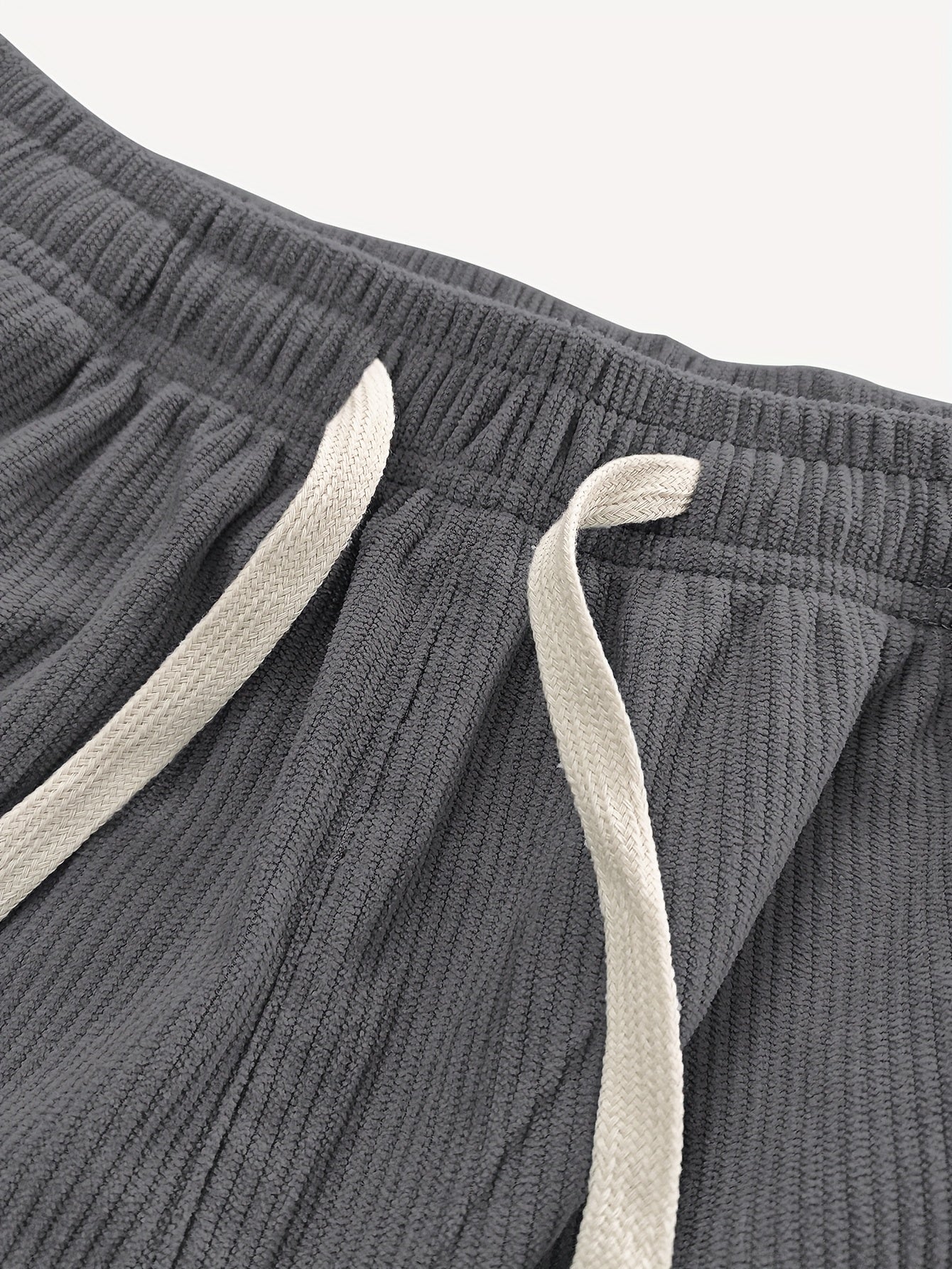 Alexander Fairbrother | Relaxed Straight-Leg Corduroy Trousers
