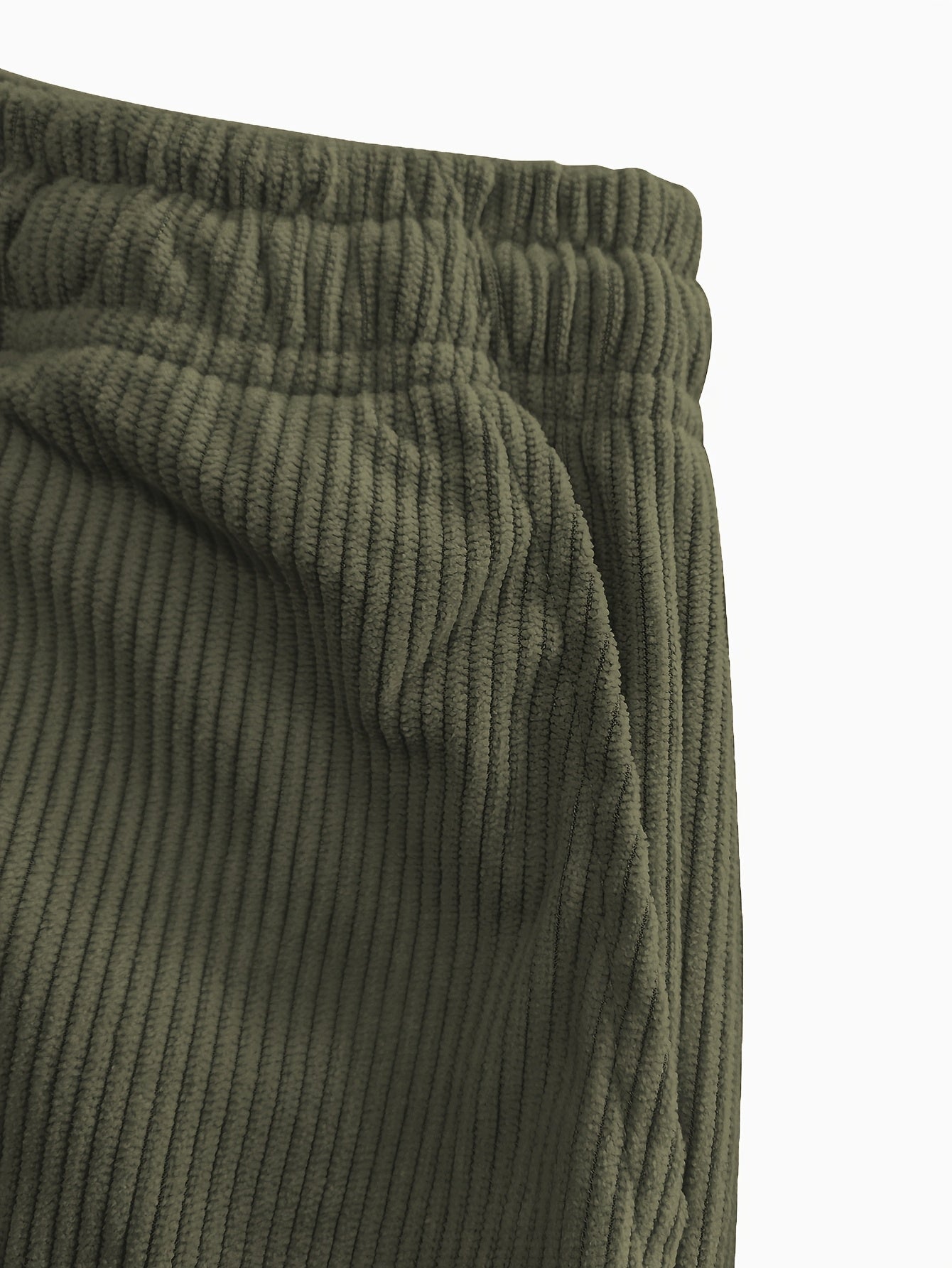Alexander Fairbrother | Relaxed Straight-Leg Corduroy Trousers