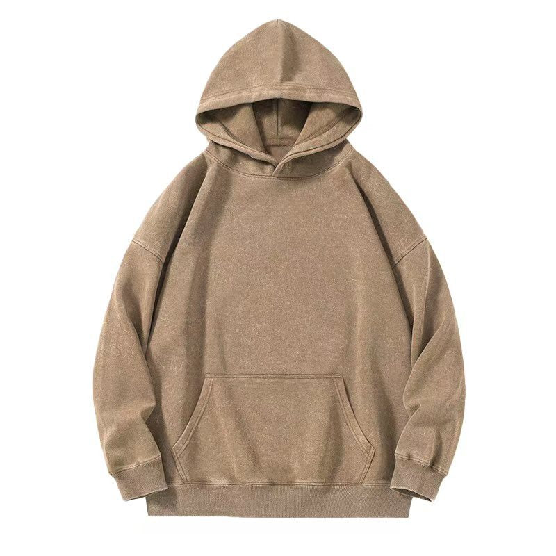 Imogen Radcliffe | Washed Cotton Hoodie