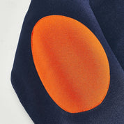 Callum Sandford | Quarter-Zip Colour Block Pullover
