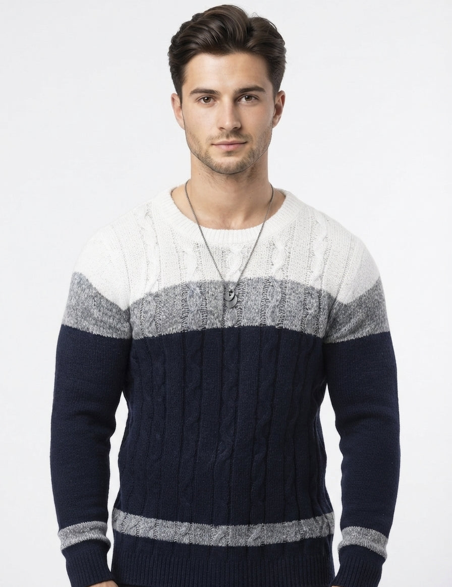 alfred-kendall-colour-block-cable-knit-crew-neck-jumper-1.jpg