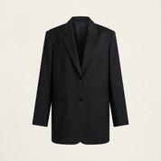 Amélie Laurent | Oversized Blazer Dress