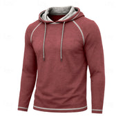 Daniel Redfern | Classic Drawstring Hoodie