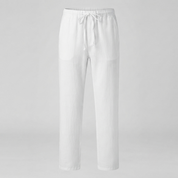 Arthur Collins | Men's Linen Drawstring Trousers – Relaxed Luxury