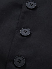 Julian Kensington | Refined Asymmetrical Vest