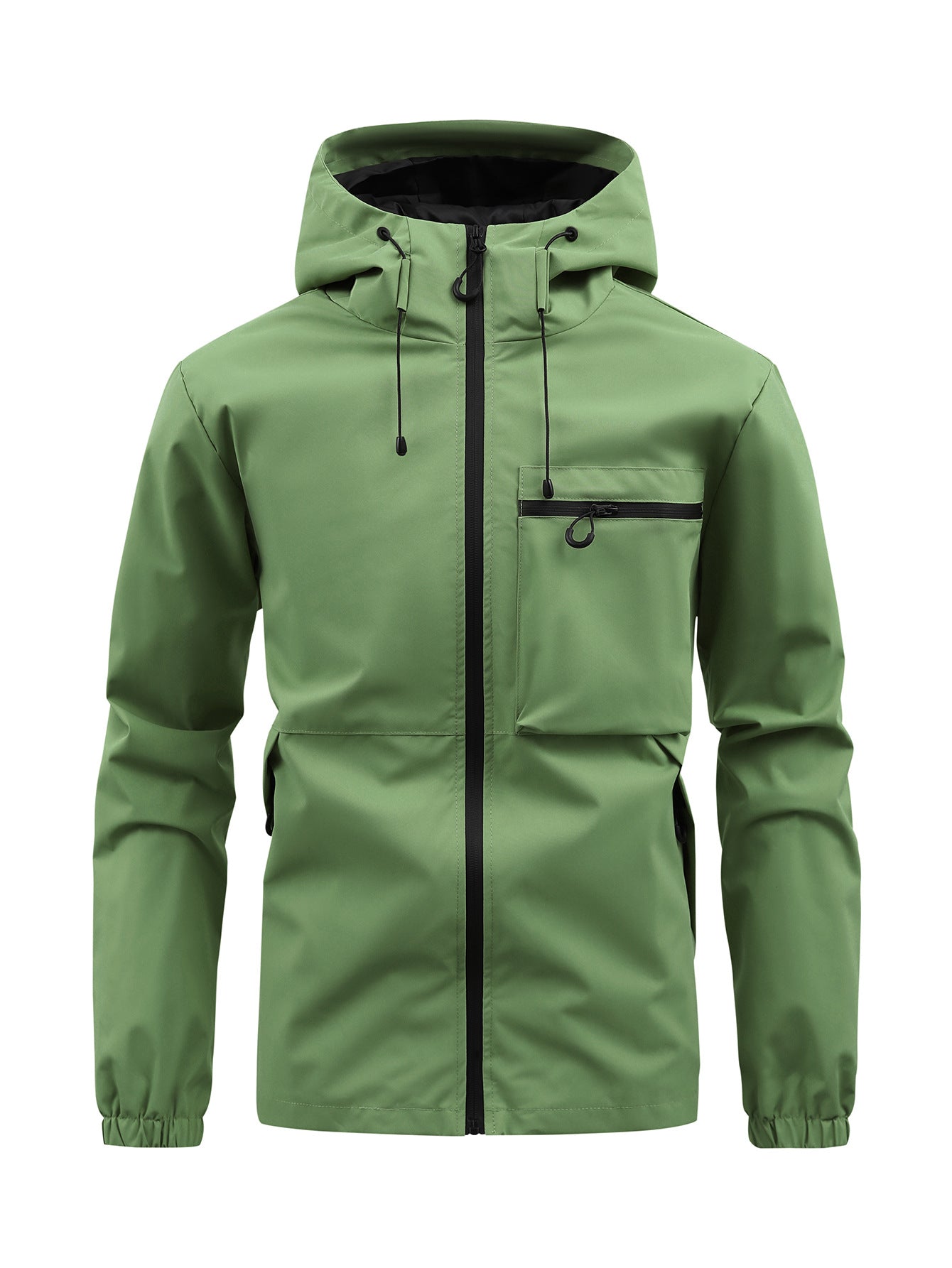 Charles Wilkinson | Hooded Utility Jacket