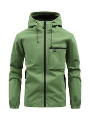Charles Wilkinson | Hooded Utility Jacket