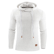 Harry Calloway | Knitted Hooded Sweatshirt