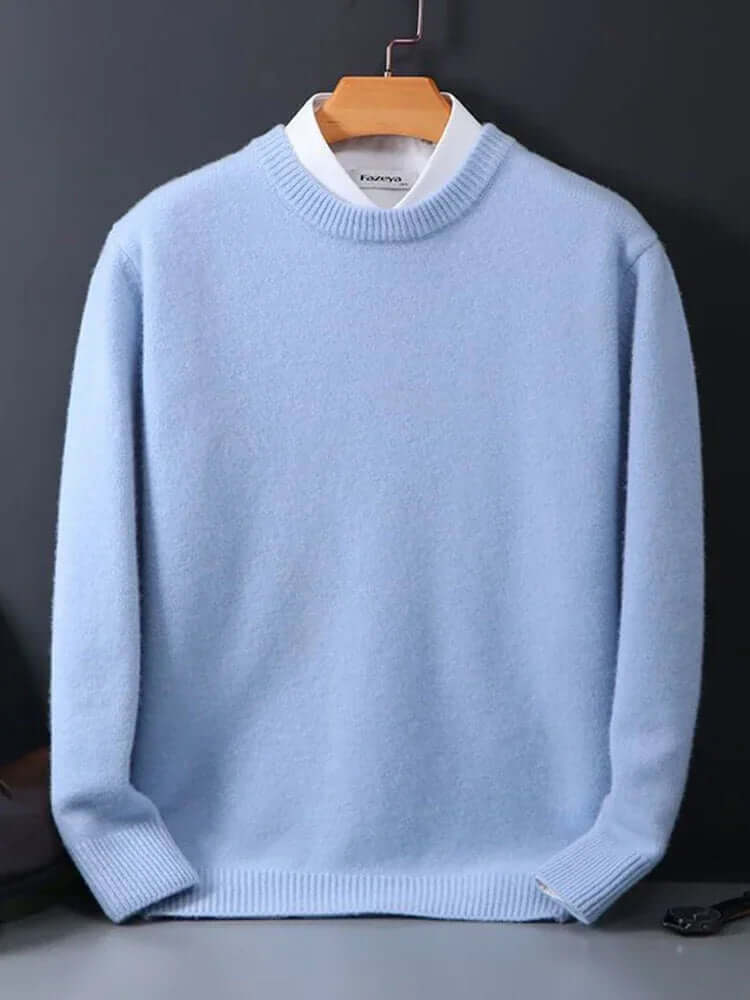 Henry Thomas | Luxurious Soft Knit Sweater