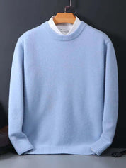 Henry Thomas | Luxurious Soft Knit Sweater