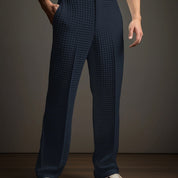 Robert Ainsworth | Relaxed Textured Trousers