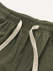 Alexander Fairbrother | Relaxed Straight-Leg Corduroy Trousers