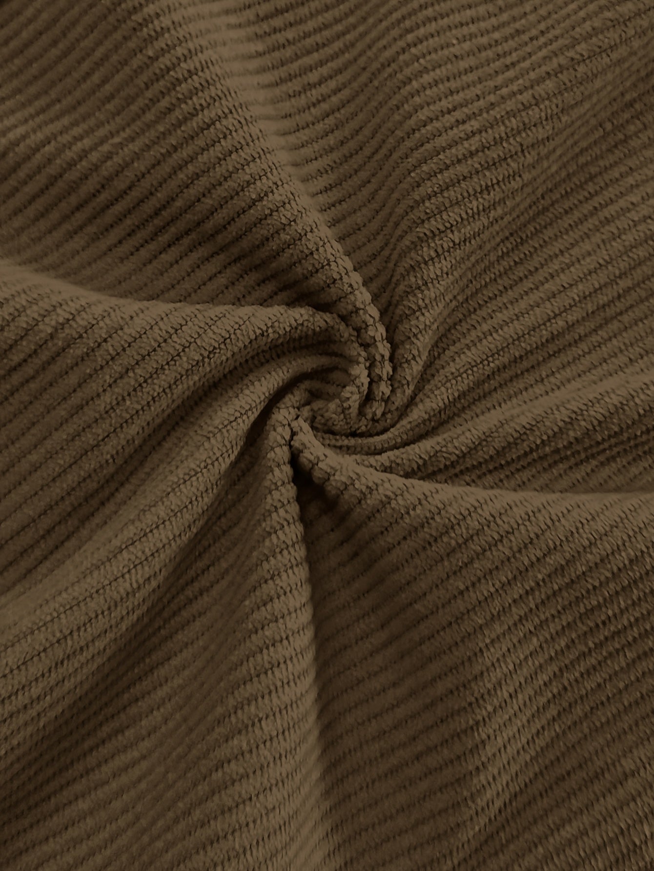 Alexander Fairbrother | Relaxed Straight-Leg Corduroy Trousers