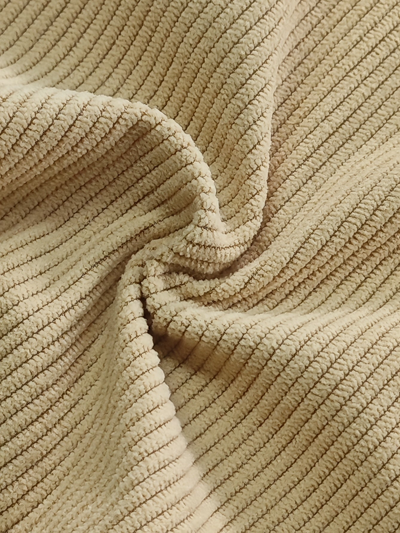 Alexander Fairbrother | Relaxed Straight-Leg Corduroy Trousers