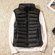 Lydia Hartstone | Wind-Resistant Ultralight Down Bodywarmer