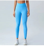 Harriet Mills | SculptFit High-Waist Seamless Leggings