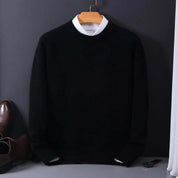 Henry Thomas | Luxurious Soft Knit Sweater
