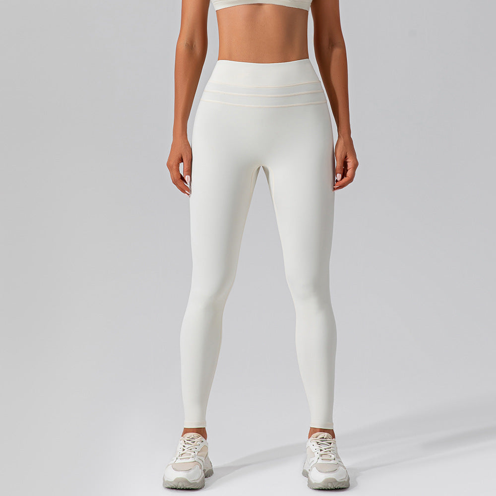 Freya Sanderson | Sculpt Vitality High-Waist Leggings