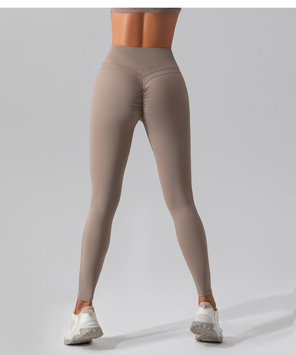 Freya Sanderson | Sculpt Vitality High-Waist Leggings