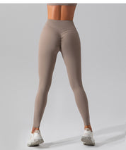 Freya Sanderson | Sculpt Vitality High-Waist Leggings