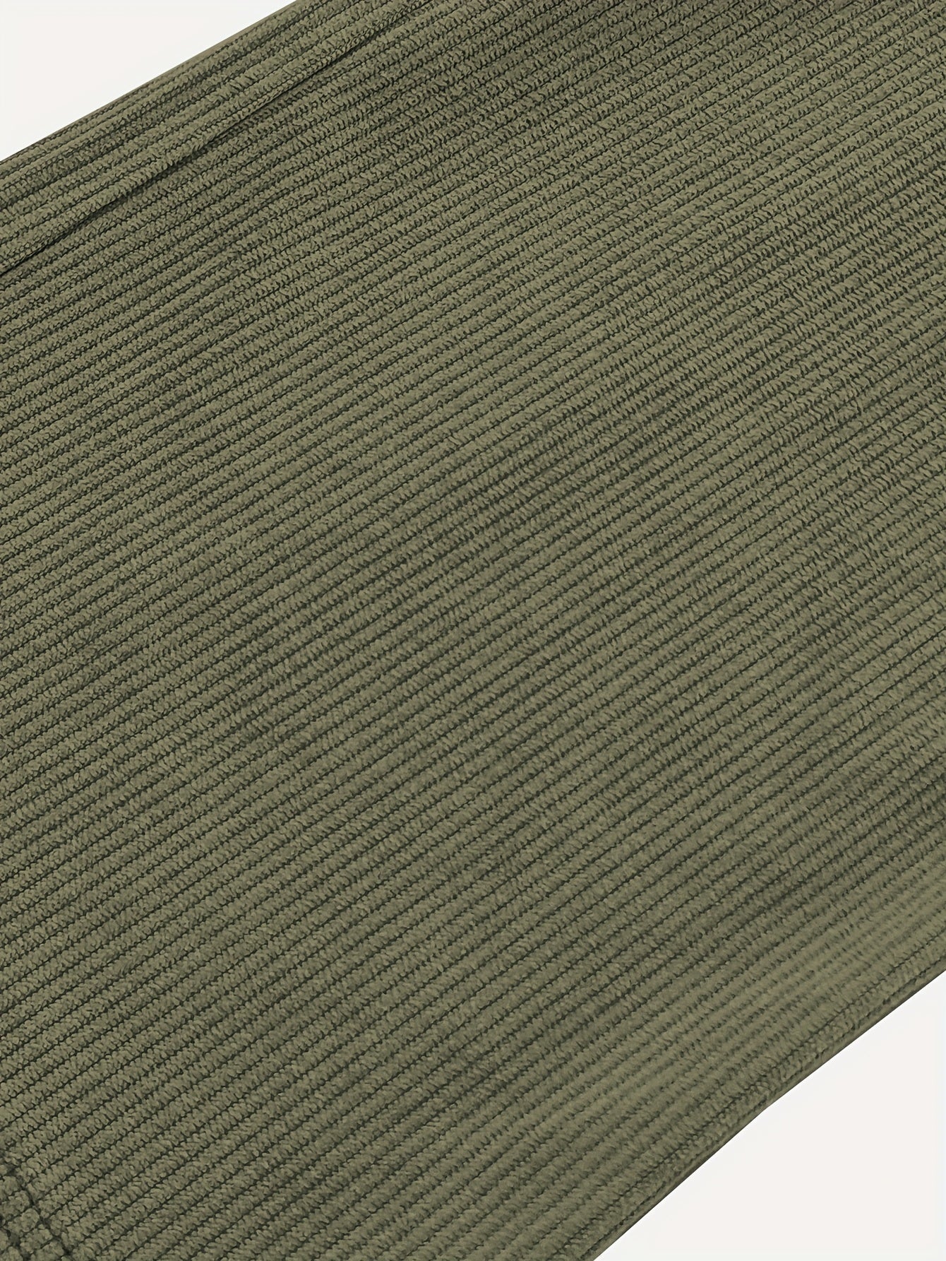 Alexander Fairbrother | Relaxed Straight-Leg Corduroy Trousers