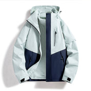 Isla Griffiths | Veste imperméable 3-en-1 avec doublure amovible