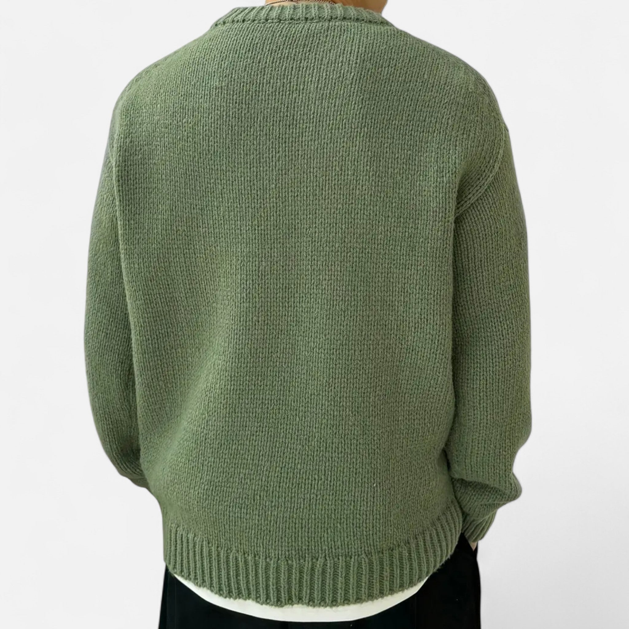 Nathaniel Grove | Premium Knit Sweater for Men