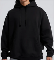 Miles Sutherland | Cotton-Blend Hoodie With Kangaroo Pocket