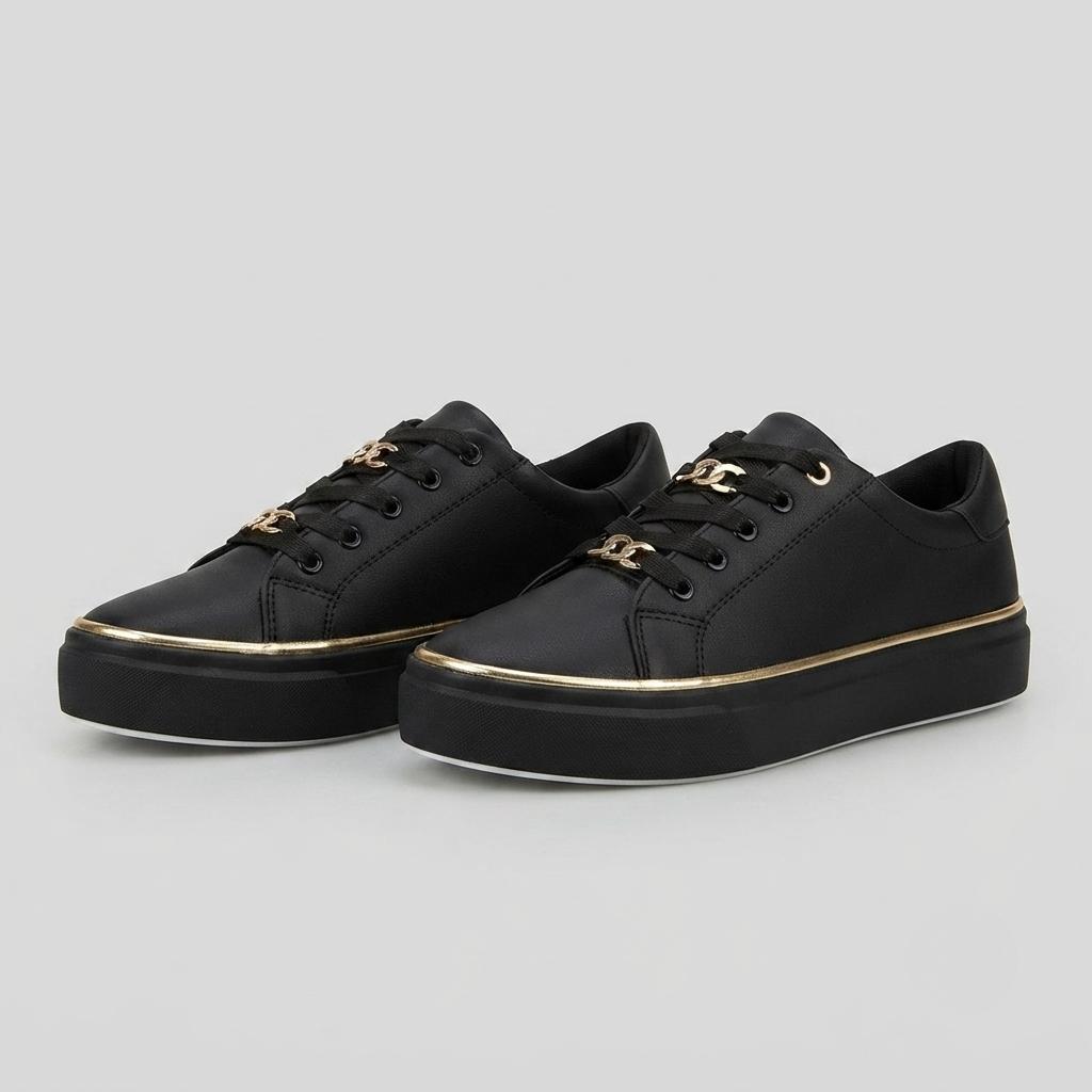 cecily-hartwell-gold-chain-lace-up-sneakers-luxe-flatform-1.png