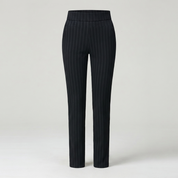 Charlotte Sinclair | Tailored Pinstripe Trousers