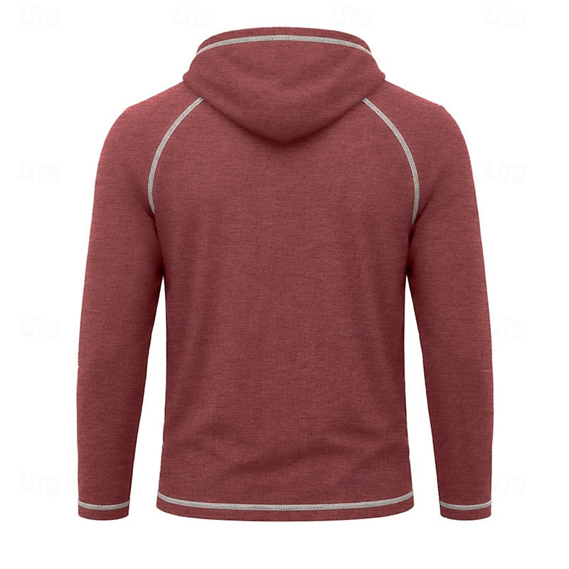 Daniel Redfern | Classic Drawstring Hoodie