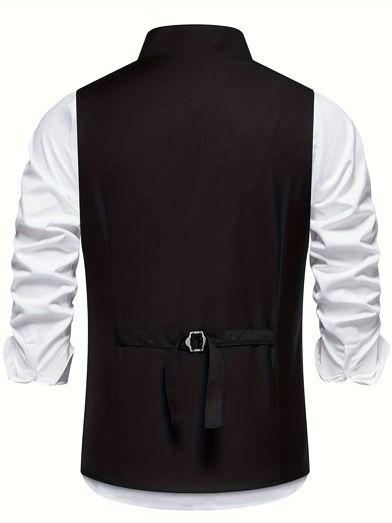 Julian Kensington | Refined Asymmetrical Vest