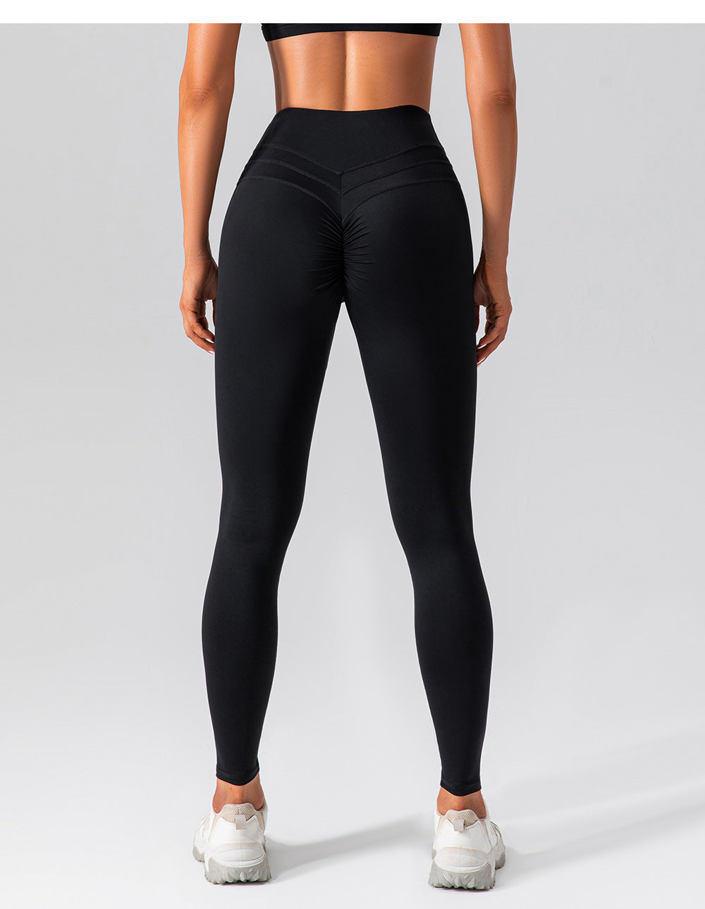 Freya Sanderson | Sculpt Vitality High-Waist Leggings