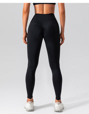 Freya Sanderson | Sculpt Vitality High-Waist Leggings