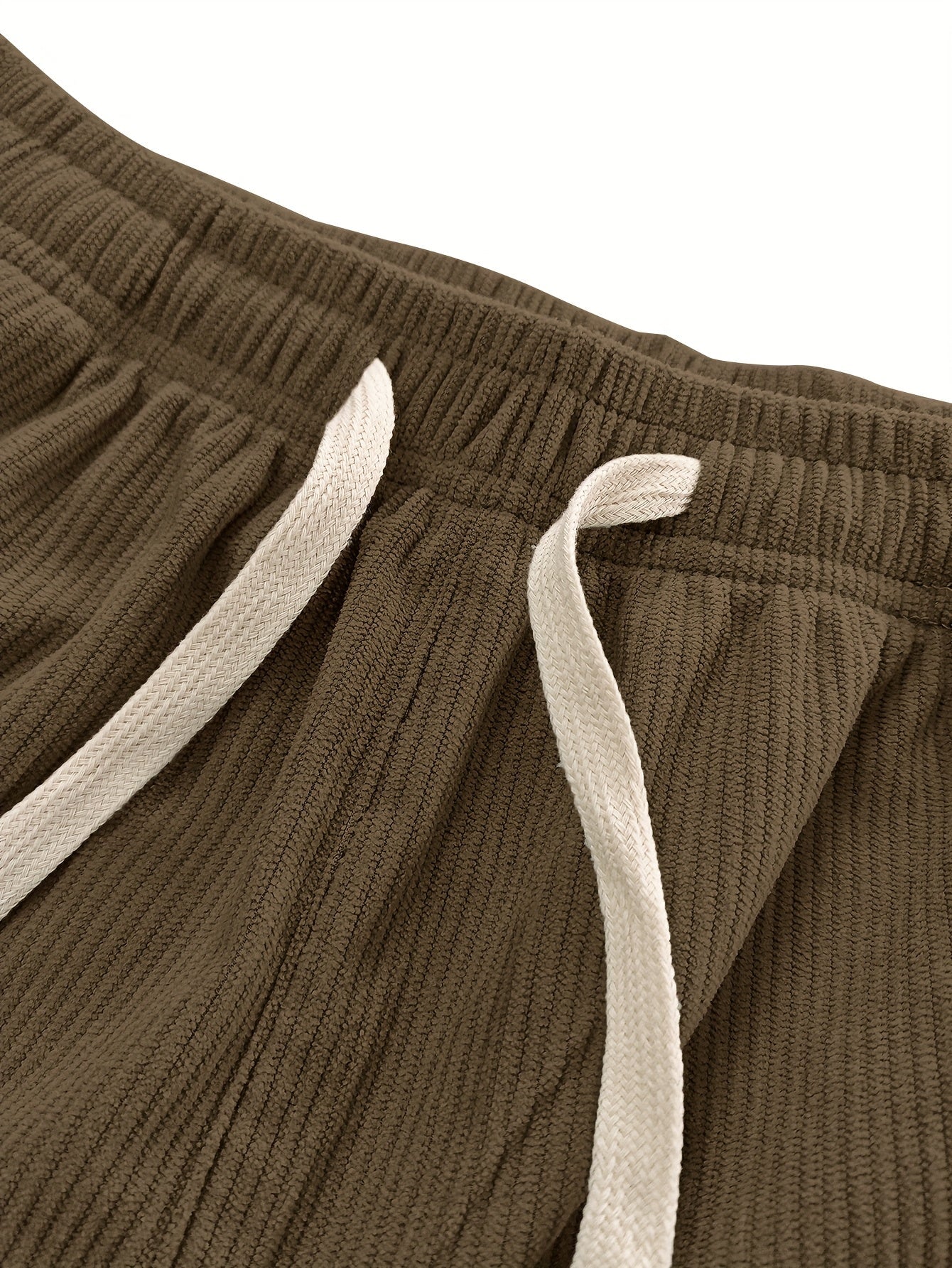 Alexander Fairbrother | Relaxed Straight-Leg Corduroy Trousers