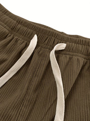 Alexander Fairbrother | Relaxed Straight-Leg Corduroy Trousers