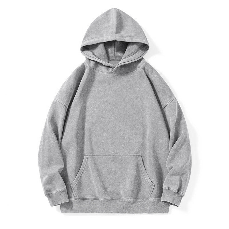 Imogen Radcliffe | Washed Cotton Hoodie