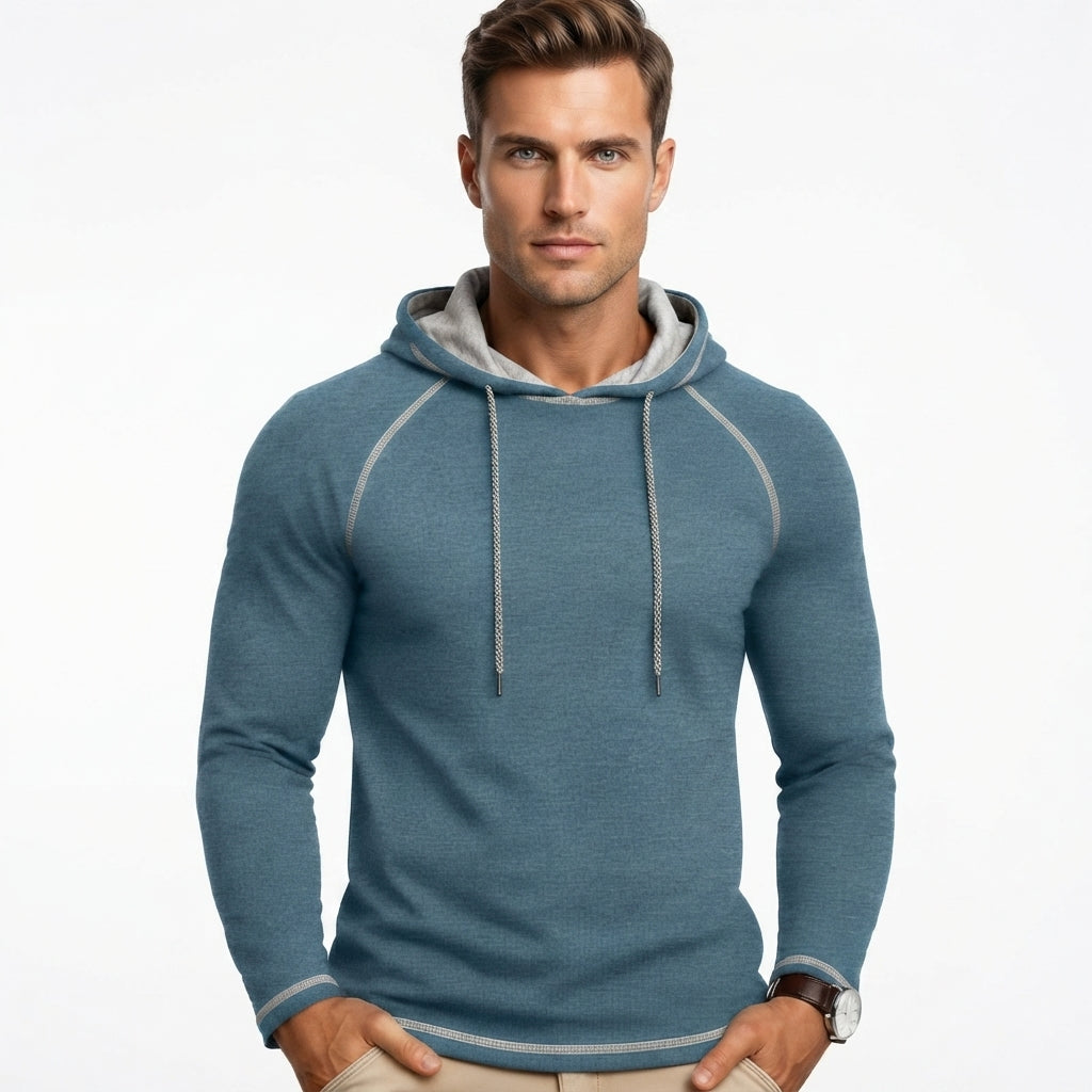 Daniel Redfern | Classic Drawstring Hoodie