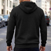 Reuben Aldridge | Textured Comfort Hoodie