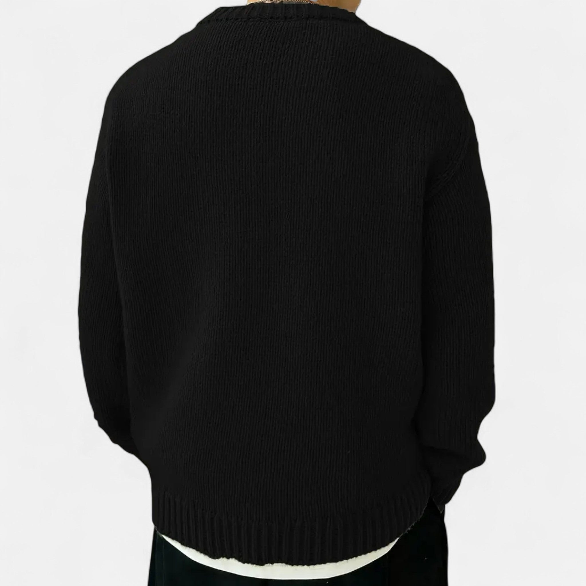 Nathaniel Grove | Premium Knit Sweater for Men