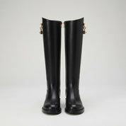 Diana Roberts | Bottes montantes en cuir
