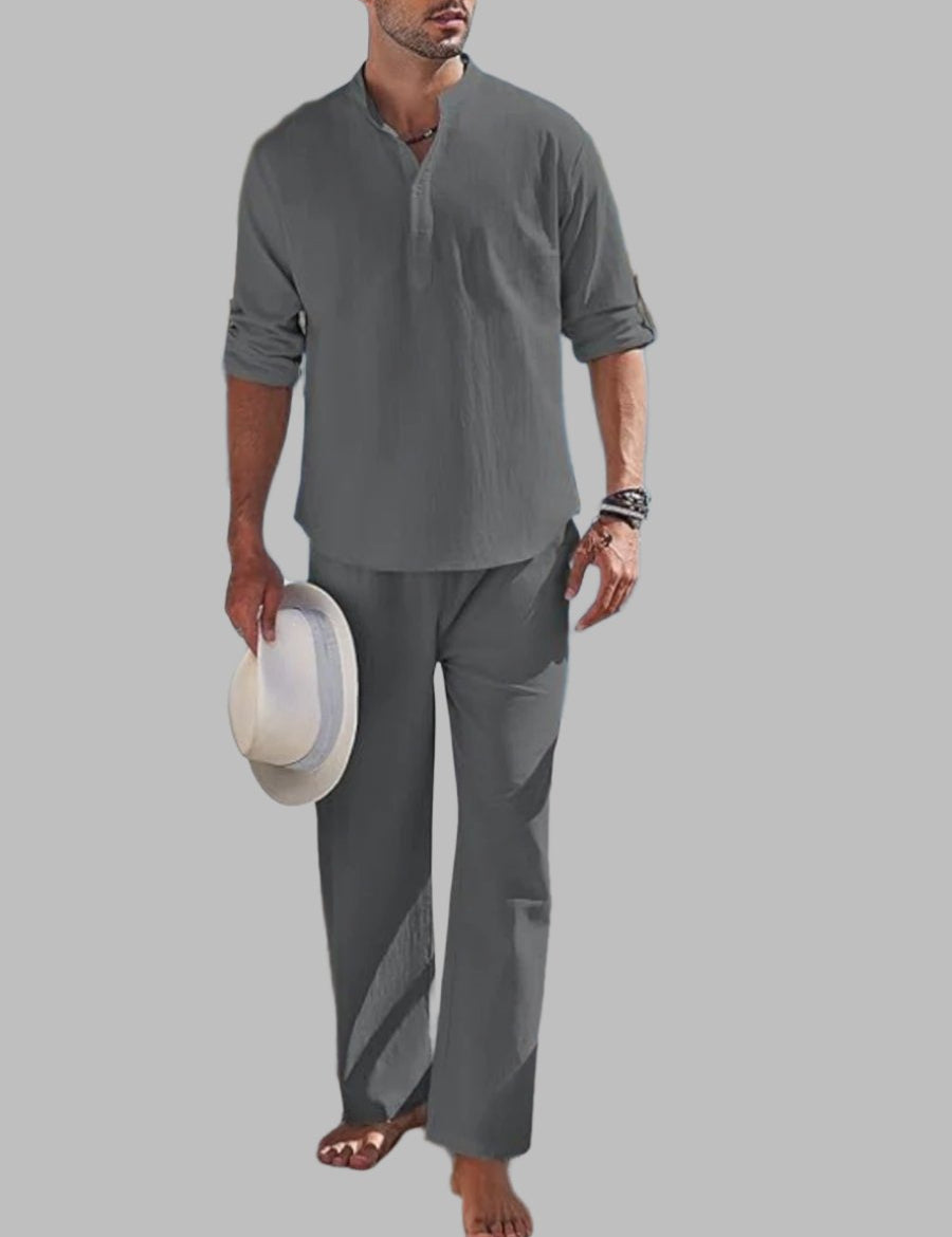 Julian Westbrook | 2-Piece Men’s Summer Set