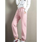 Margaret Thornley | Joggers douillets taille haute